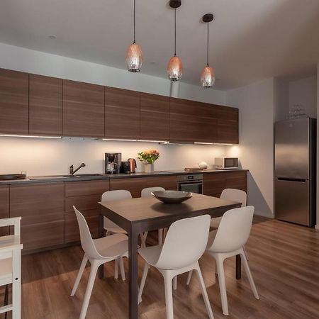 Brand New Flat Heart Of Vilnius Apartment Ngoại thất bức ảnh