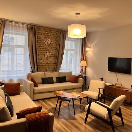 Brand New Flat Heart Of Vilnius Apartment Ngoại thất bức ảnh