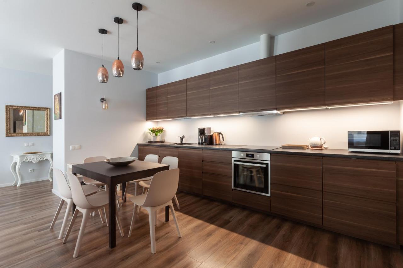 Brand New Flat Heart Of Vilnius Apartment Ngoại thất bức ảnh