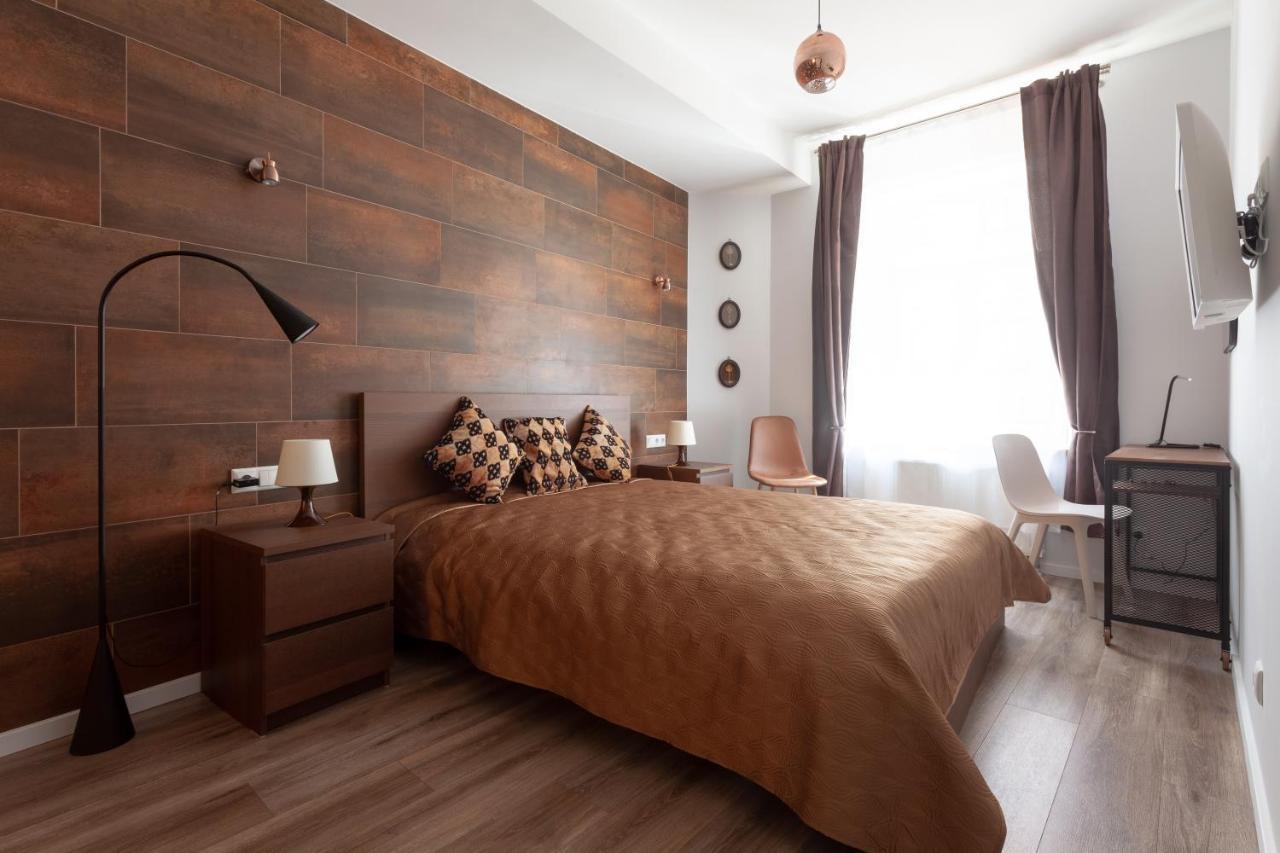 Brand New Flat Heart Of Vilnius Apartment Ngoại thất bức ảnh