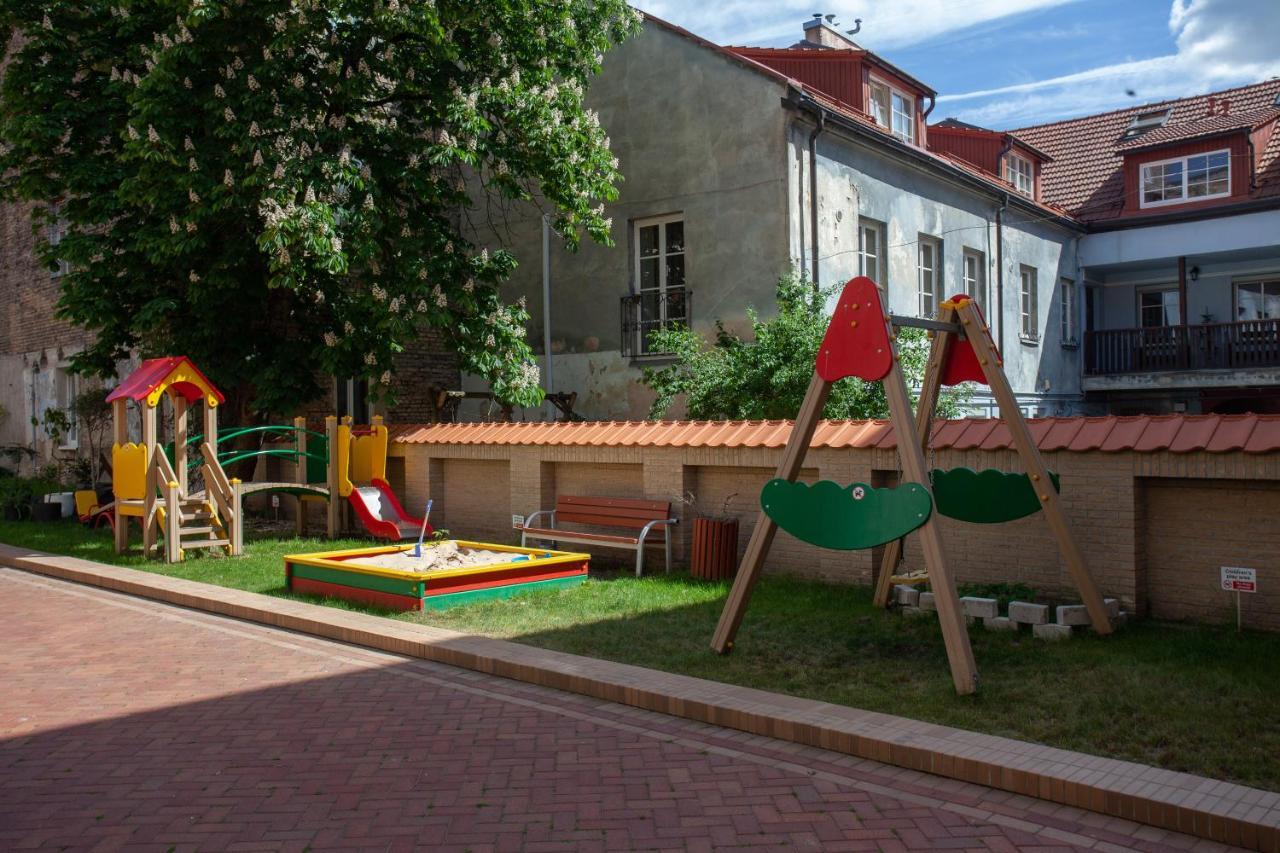 Brand New Flat Heart Of Vilnius Apartment Ngoại thất bức ảnh