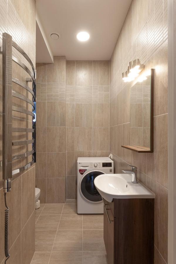 Brand New Flat Heart Of Vilnius Apartment Ngoại thất bức ảnh