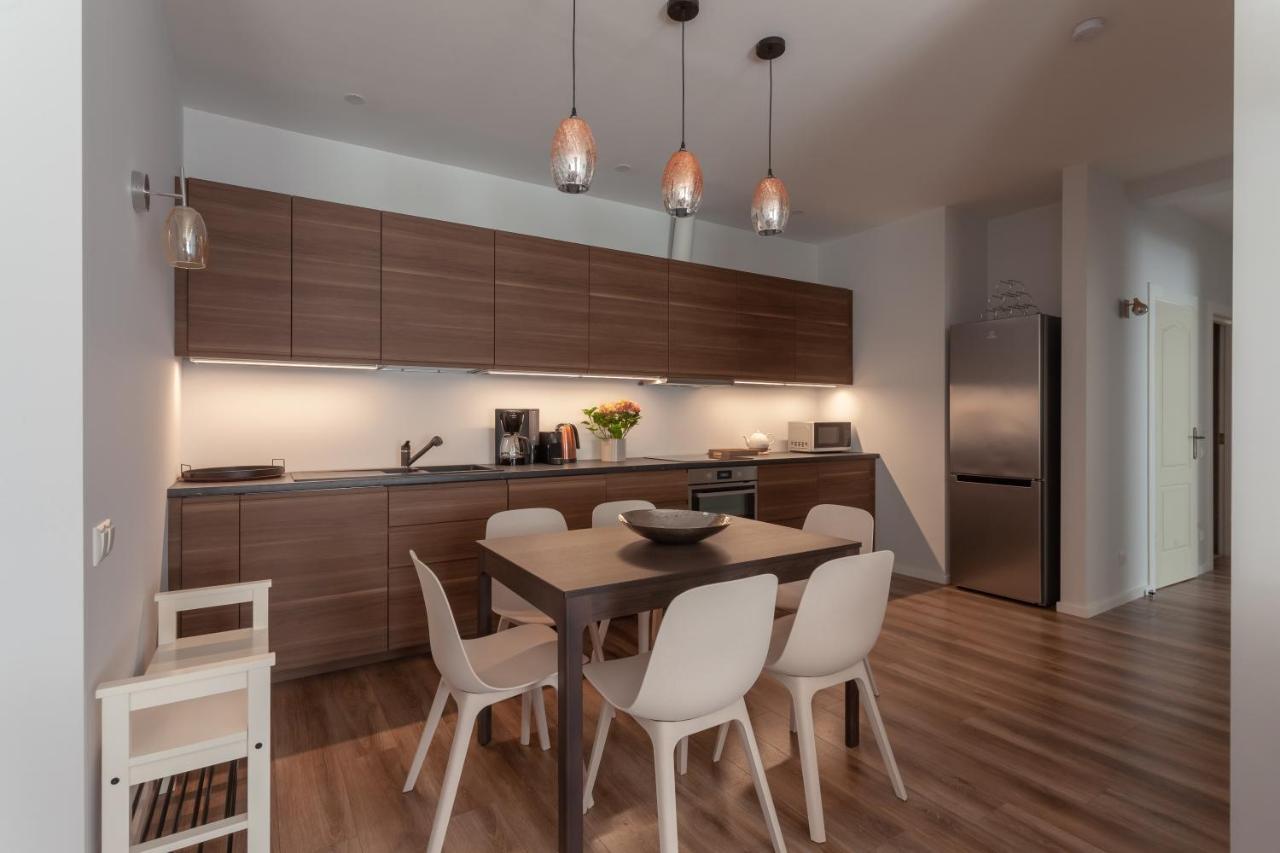 Brand New Flat Heart Of Vilnius Apartment Ngoại thất bức ảnh