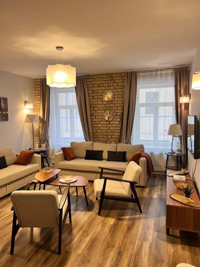 Brand New Flat Heart Of Vilnius Apartment Ngoại thất bức ảnh