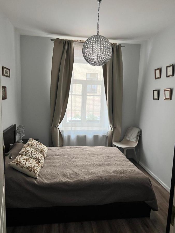 Brand New Flat Heart Of Vilnius Apartment Ngoại thất bức ảnh